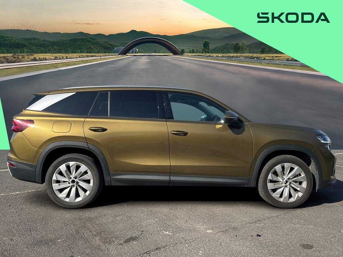 SKODA Kodiaq 1.5 TSI E-Tec SE L 5Dr DSG [7 Seat]
