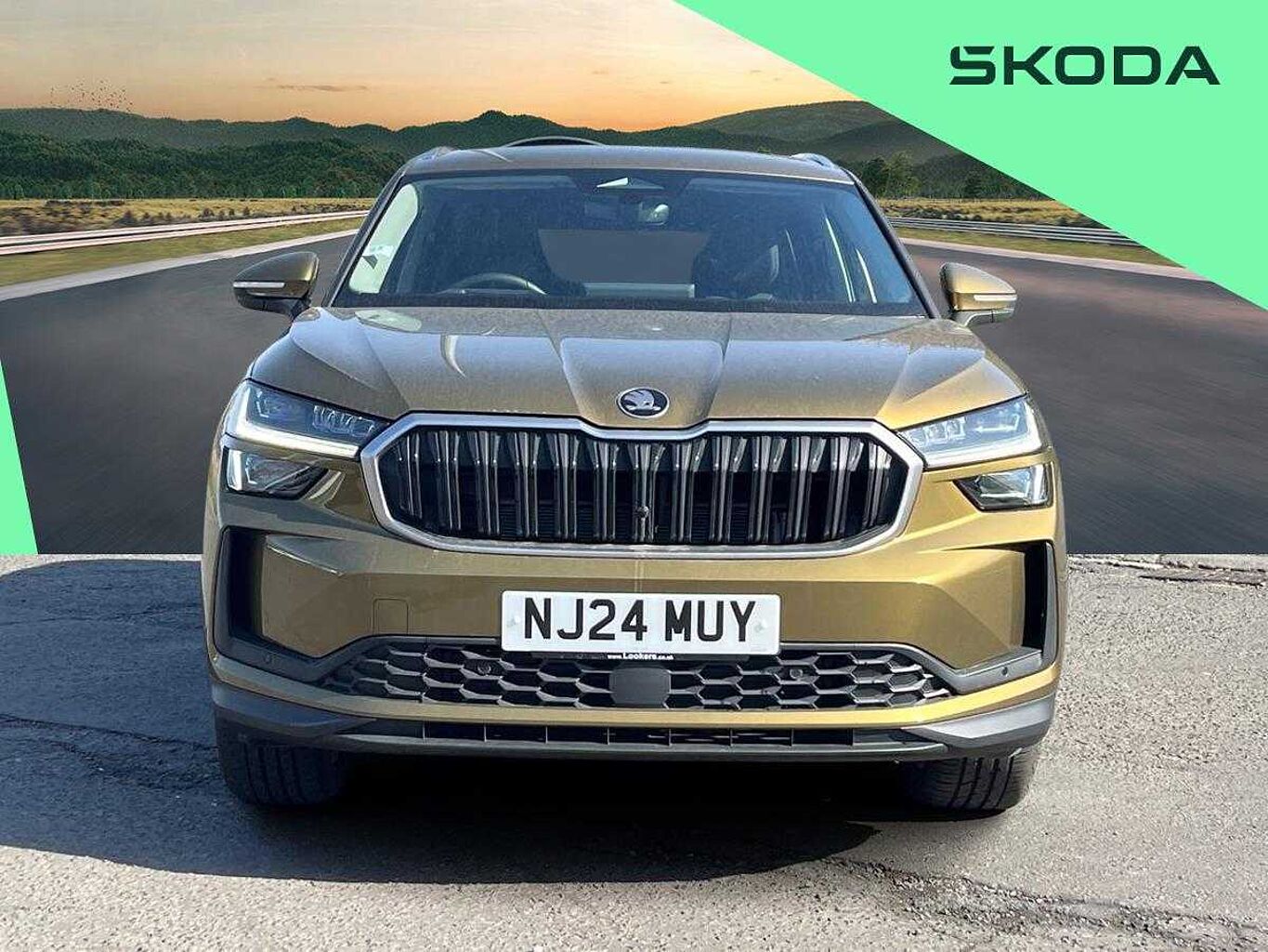SKODA Kodiaq 1.5 TSI E-Tec SE L 5Dr DSG [7 Seat]