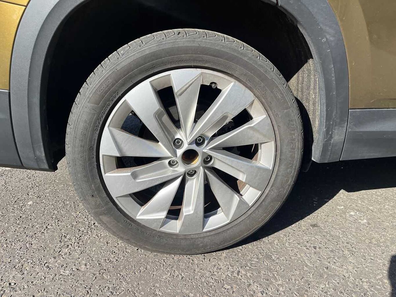 SKODA Kodiaq 1.5 TSI E-Tec SE L 5Dr DSG [7 Seat]