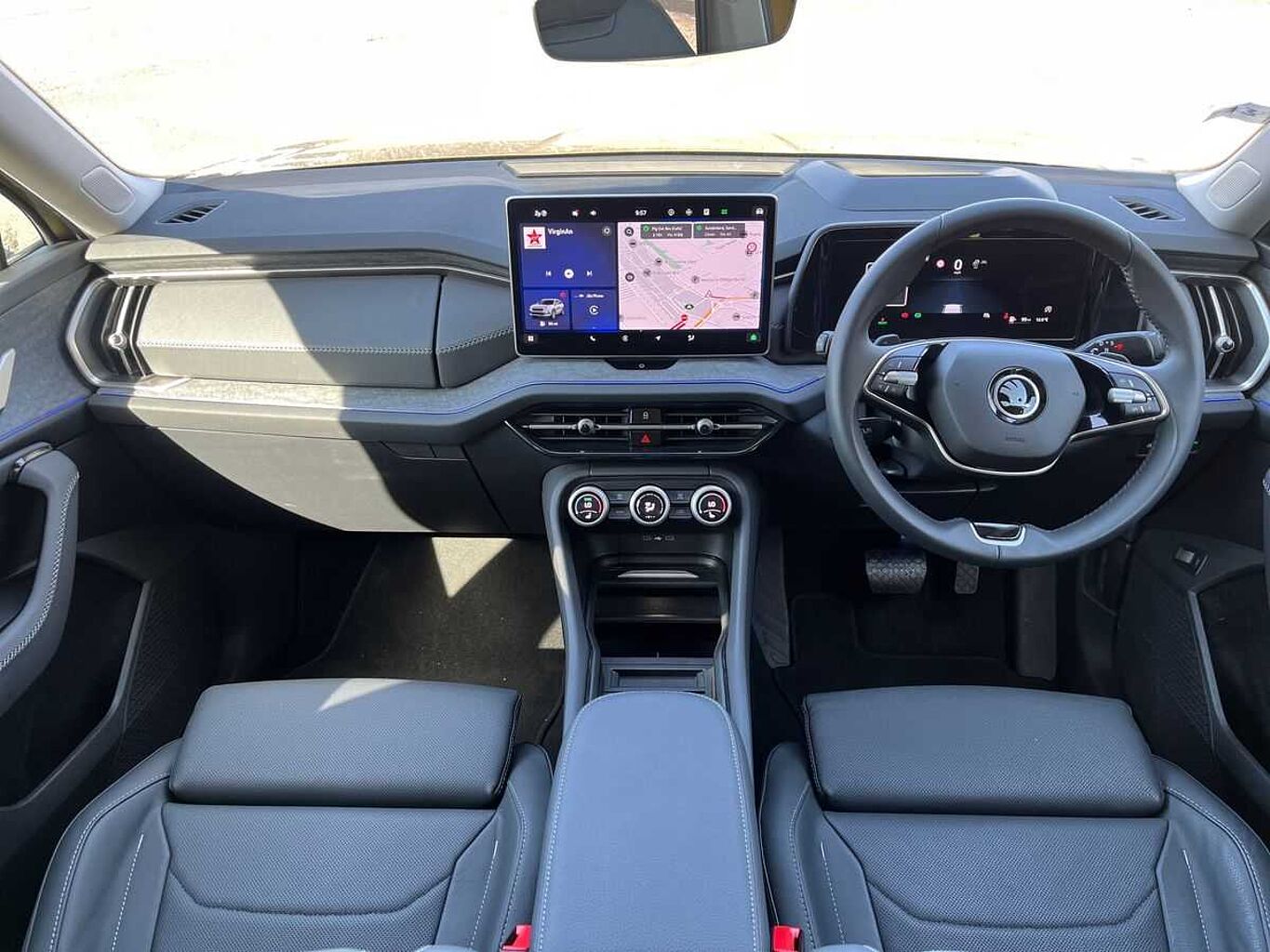 SKODA Kodiaq 1.5 TSI E-Tec SE L 5Dr DSG [7 Seat]