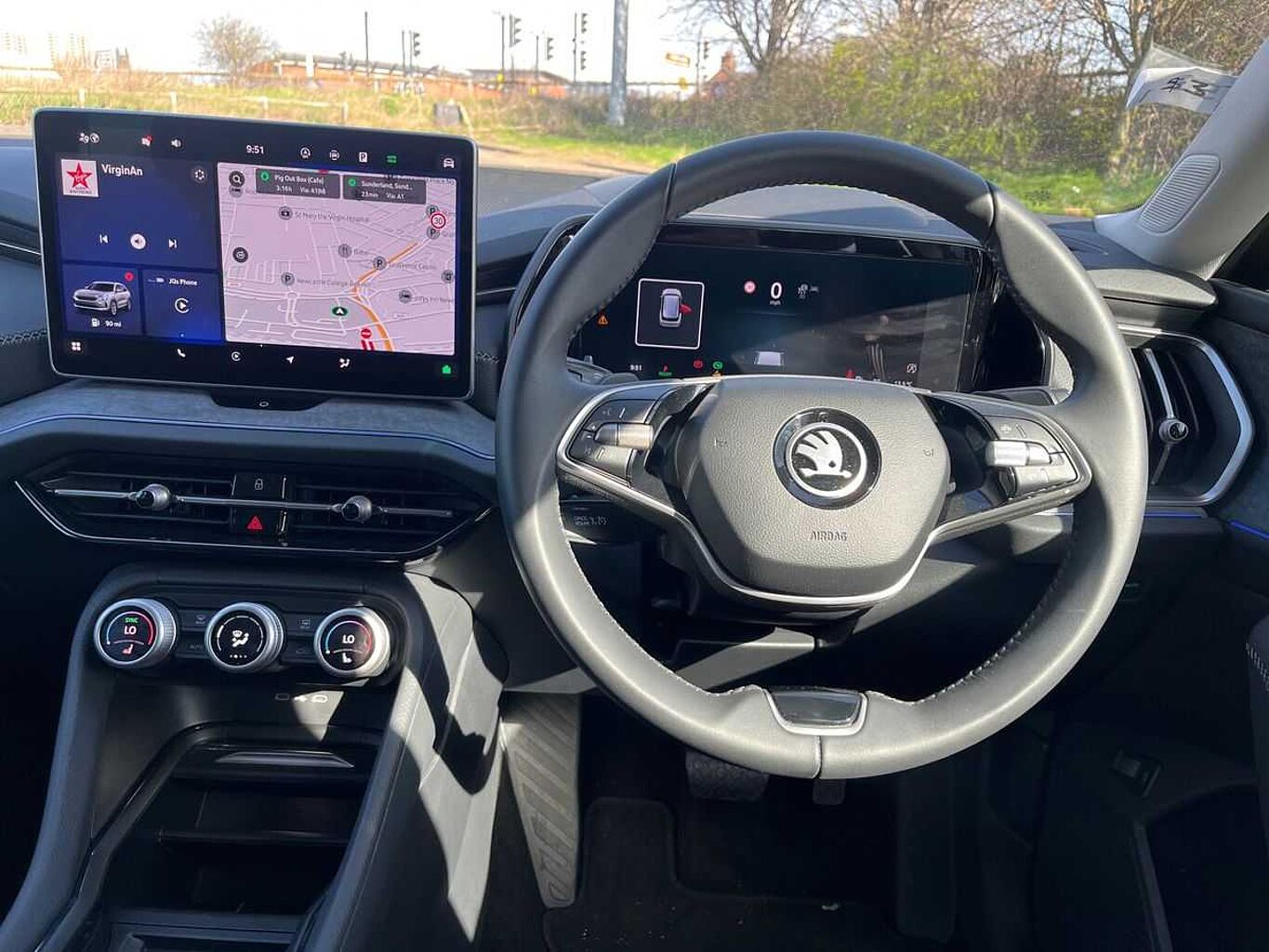 SKODA Kodiaq 1.5 TSI E-Tec SE L 5Dr DSG [7 Seat]
