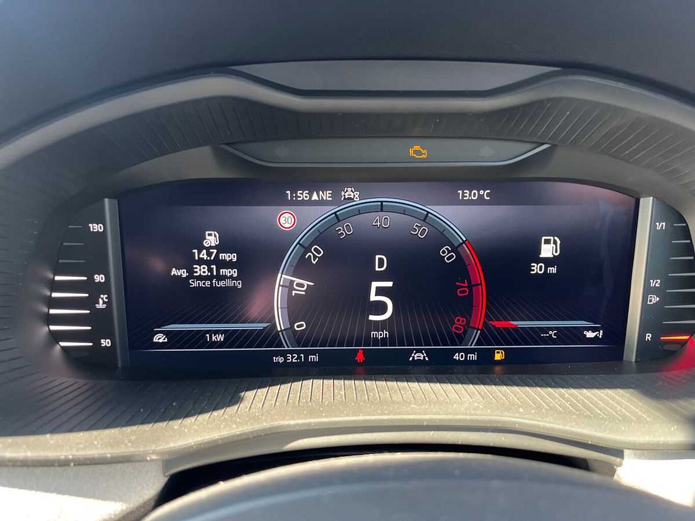 SKODA Scala 1.0 TSI 116 SE L 5Dr DSG