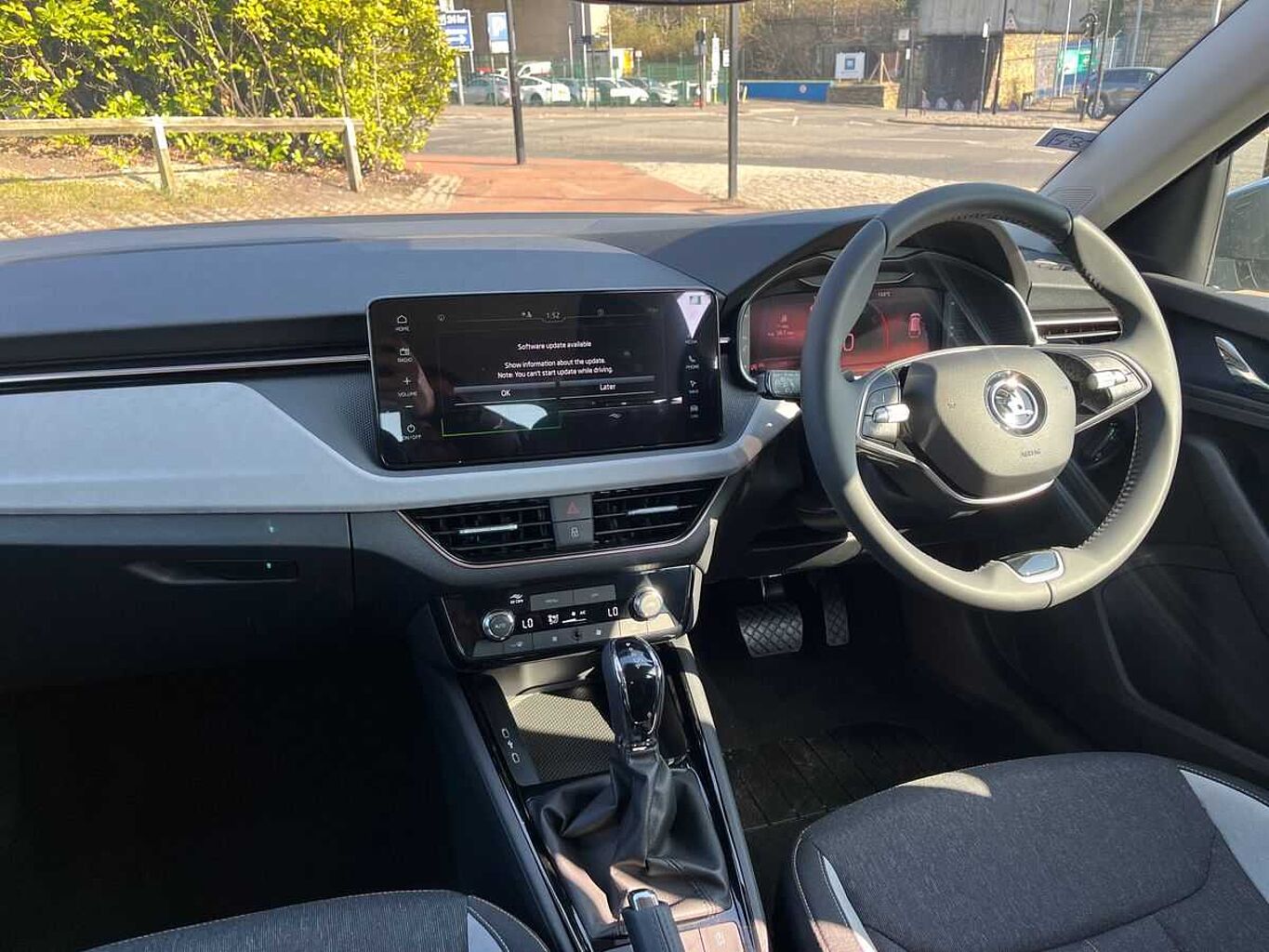 SKODA Scala 1.0 TSI 116 SE L 5Dr DSG