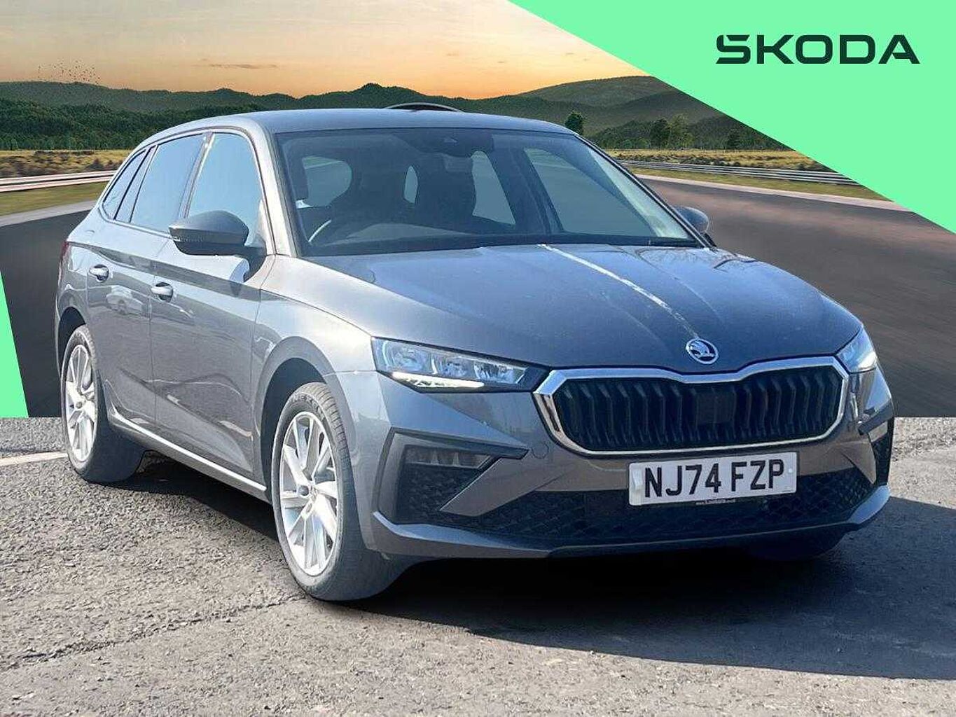 SKODA Scala 1.0 TSI 116 SE L 5Dr DSG