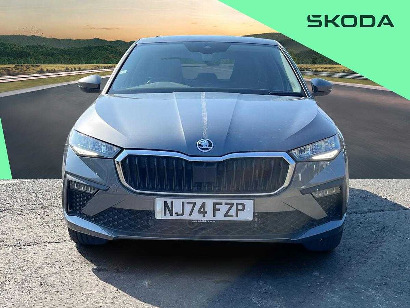 SKODA Scala 1.0 TSI 116 SE L 5Dr DSG