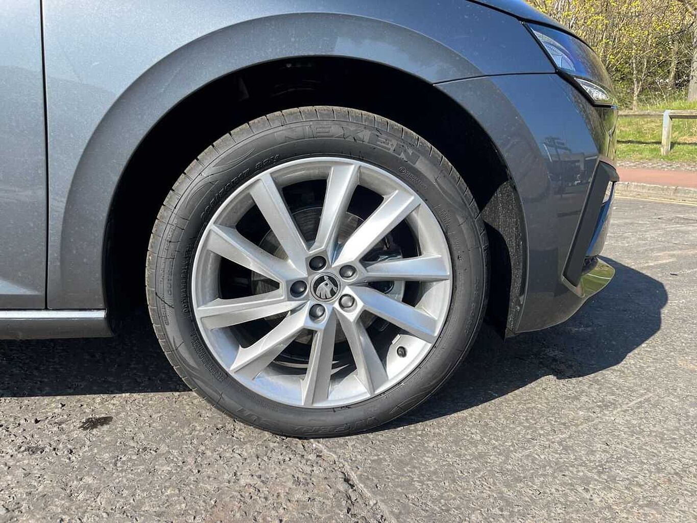 SKODA Scala 1.0 TSI 116 SE L 5Dr DSG