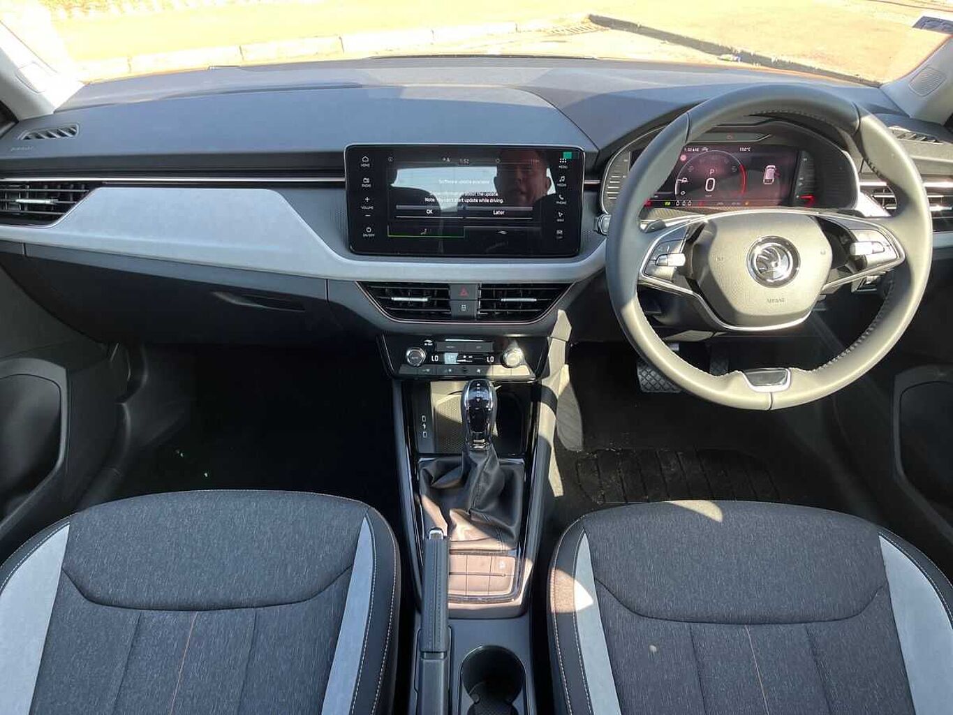 SKODA Scala 1.0 TSI 116 SE L 5Dr DSG
