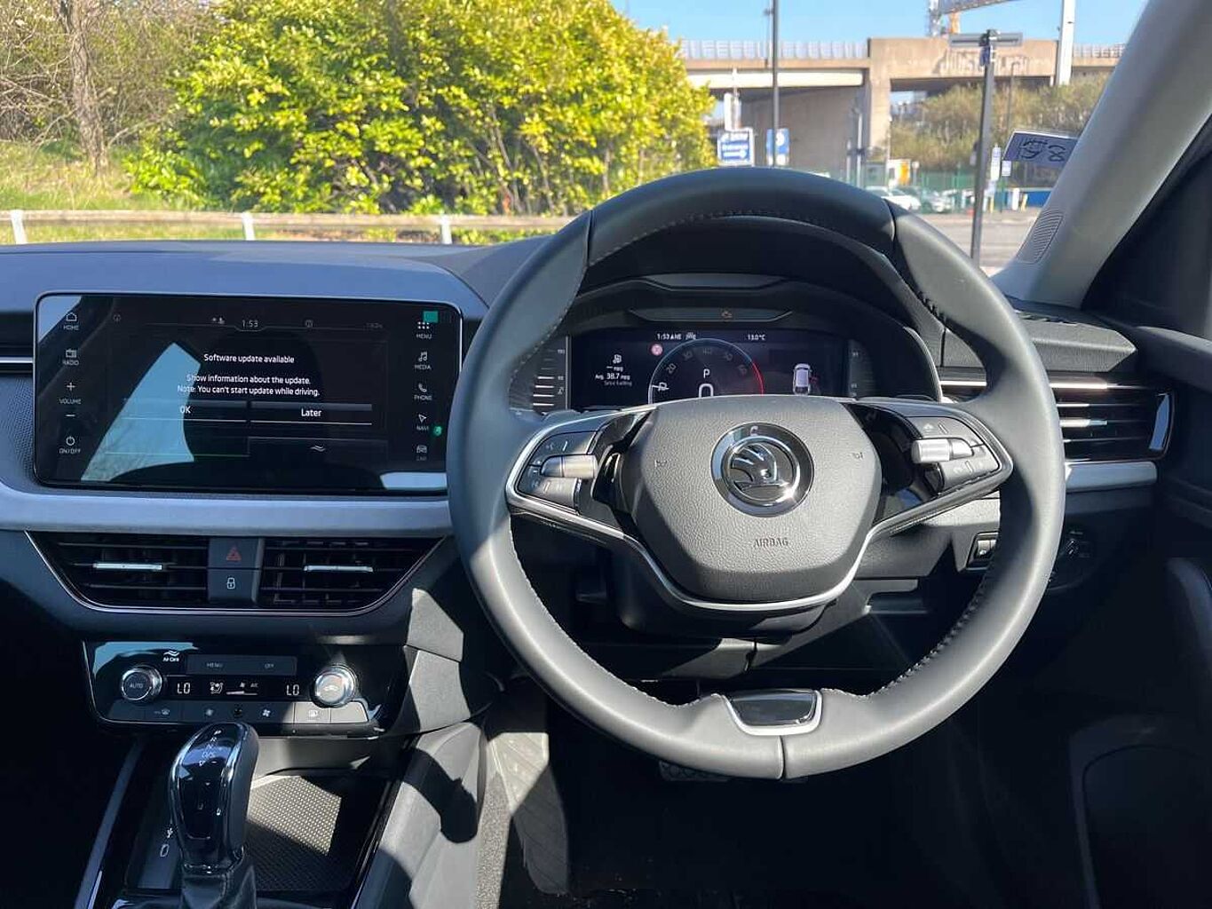 SKODA Scala 1.0 TSI 116 SE L 5Dr DSG