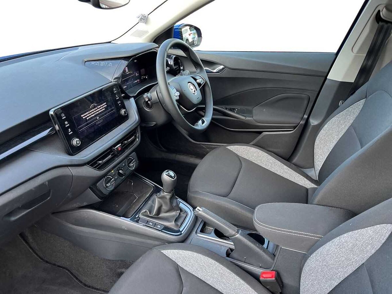 SKODA Fabia 1.0 MPI (80ps) SE Comfort 5-Dr Hatchback