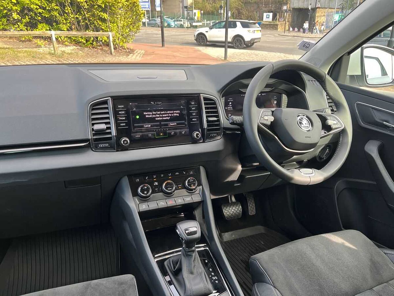 SKODA Karoq SUV 1.5 TSI (150ps) SE L ACT DSG