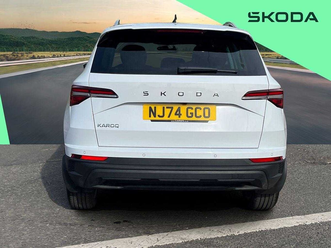 SKODA Karoq SUV 1.5 TSI (150ps) SE L ACT DSG