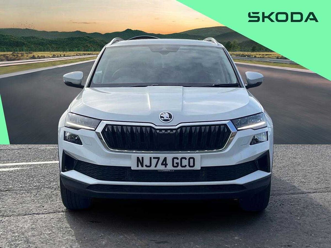 SKODA Karoq SUV 1.5 TSI (150ps) SE L ACT DSG