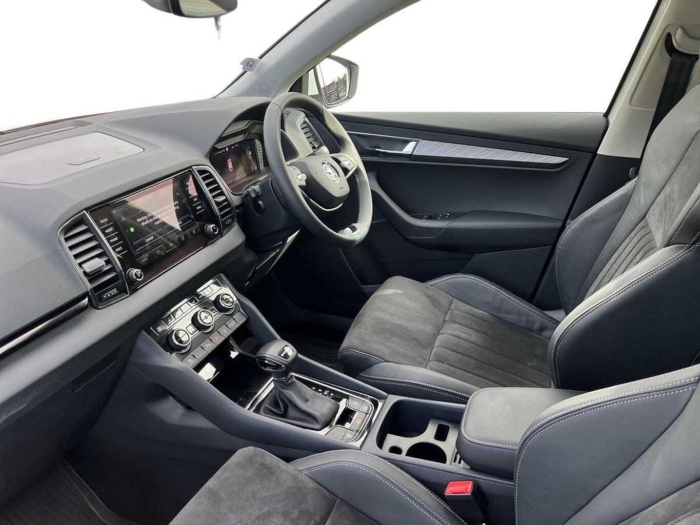 SKODA Karoq SUV 1.5 TSI (150ps) SE L ACT DSG