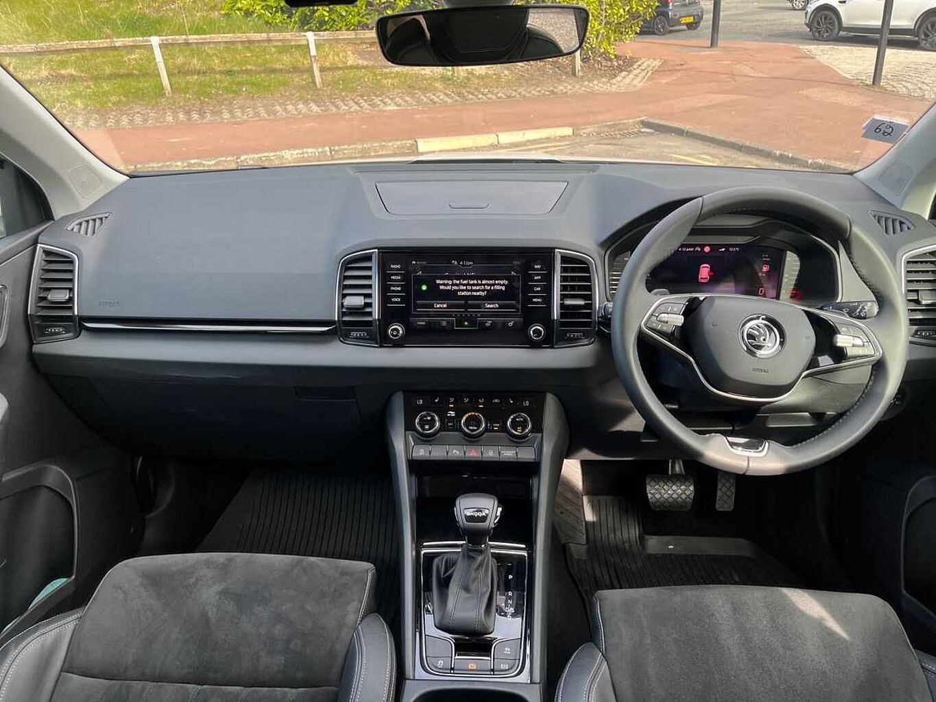 SKODA Karoq SUV 1.5 TSI (150ps) SE L ACT DSG
