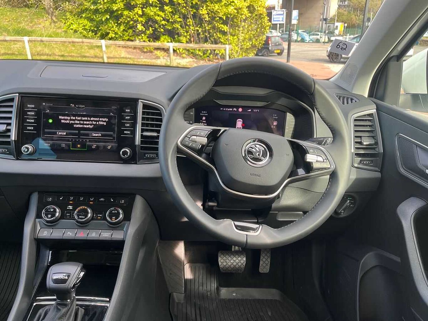 SKODA Karoq SUV 1.5 TSI (150ps) SE L ACT DSG