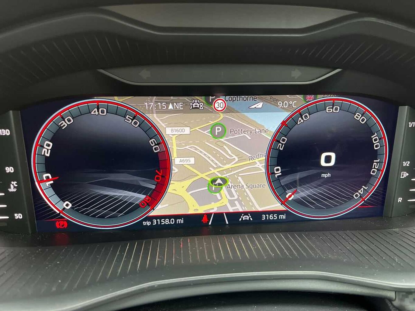 SKODA Scala 1.0 TSI 116 Monte Carlo 5Dr