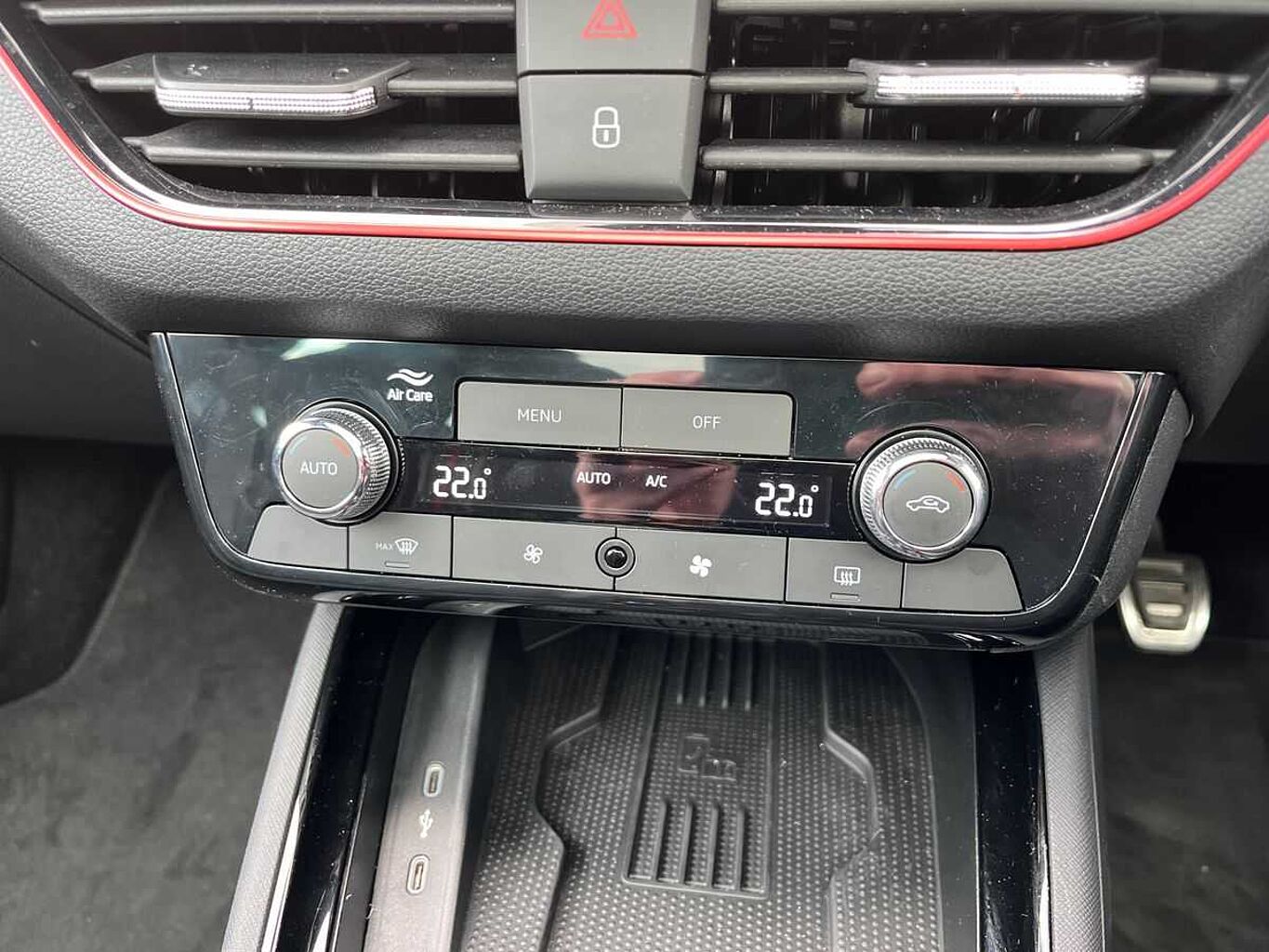SKODA Scala 1.0 TSI 116 Monte Carlo 5Dr