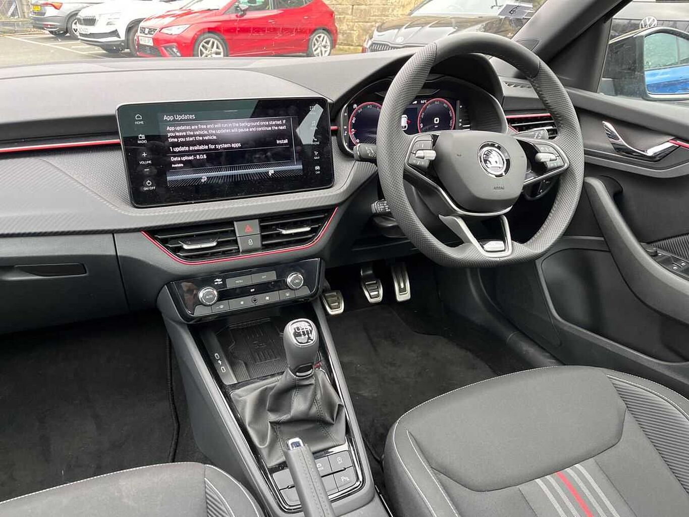 SKODA Scala 1.0 TSI 116 Monte Carlo 5Dr