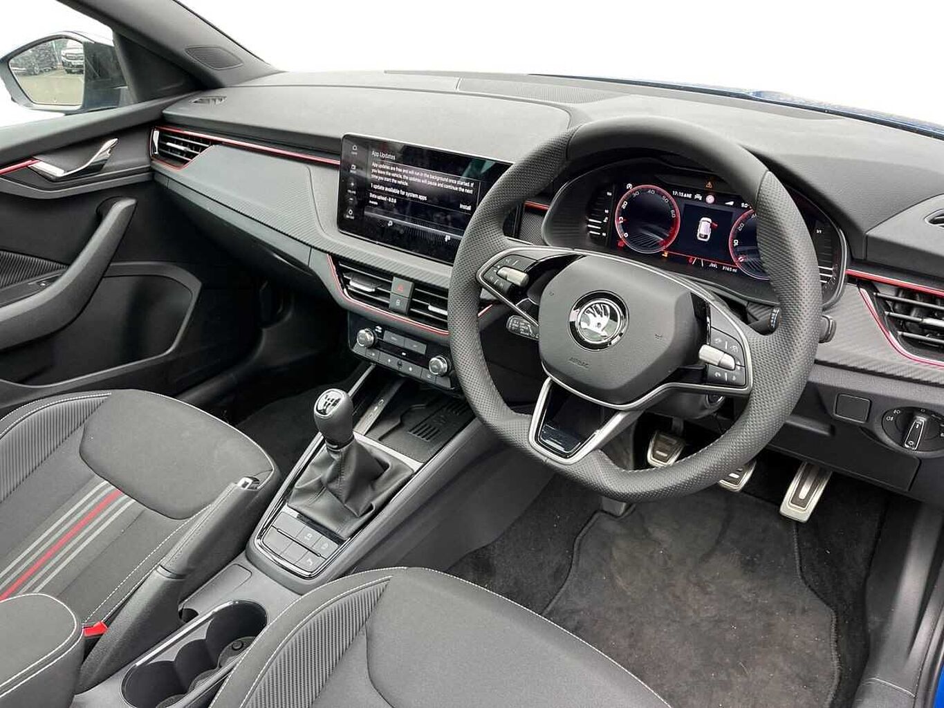 SKODA Scala 1.0 TSI 116 Monte Carlo 5Dr