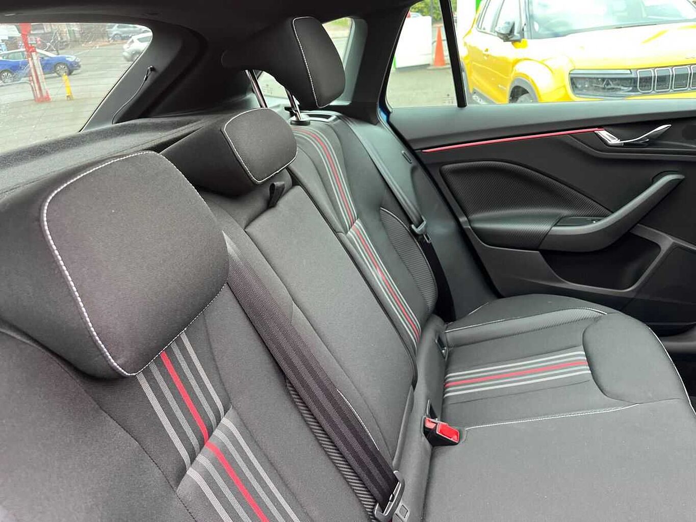 SKODA Scala 1.0 TSI 116 Monte Carlo 5Dr