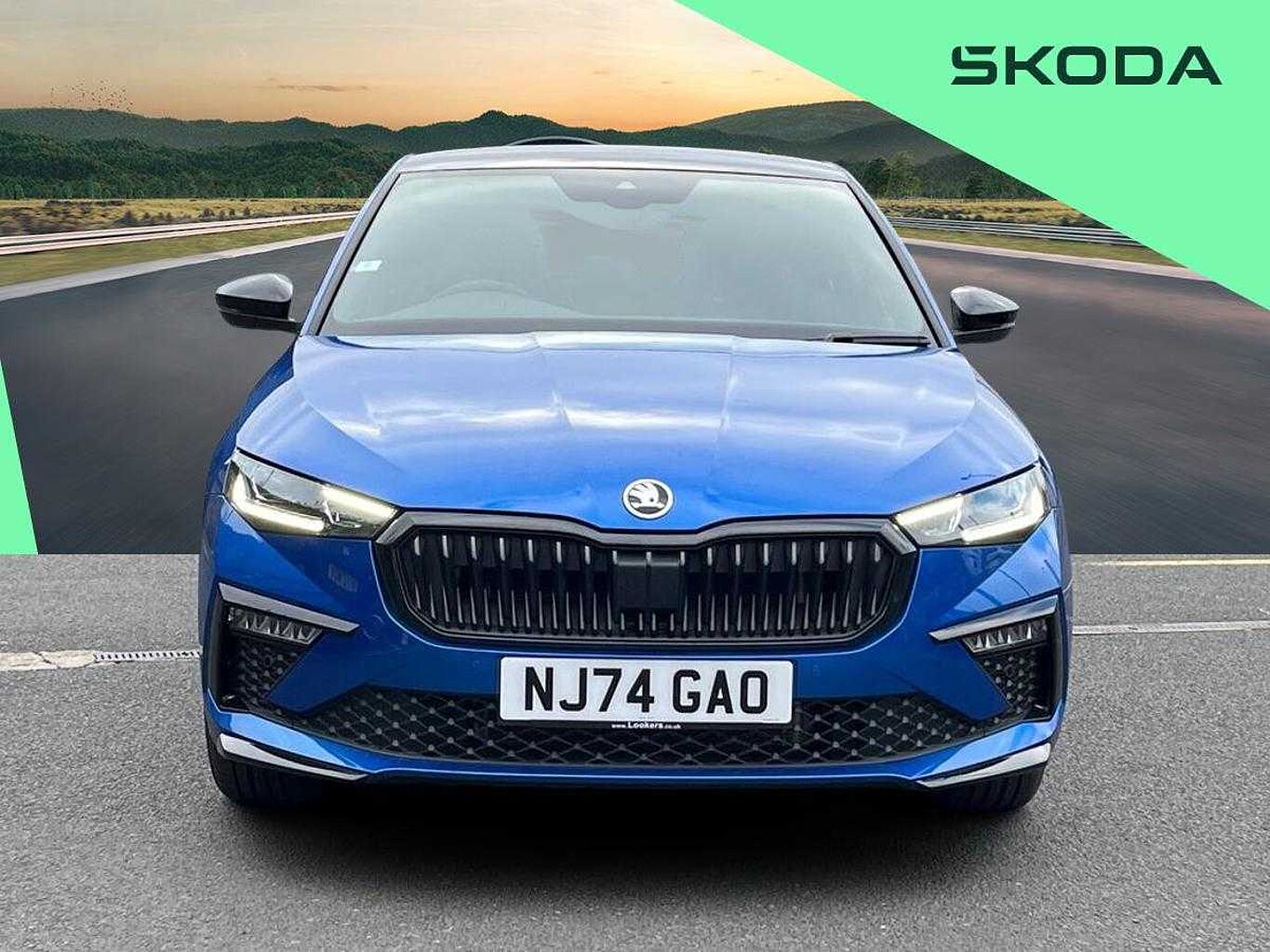 SKODA Scala 1.0 TSI 116 Monte Carlo 5Dr