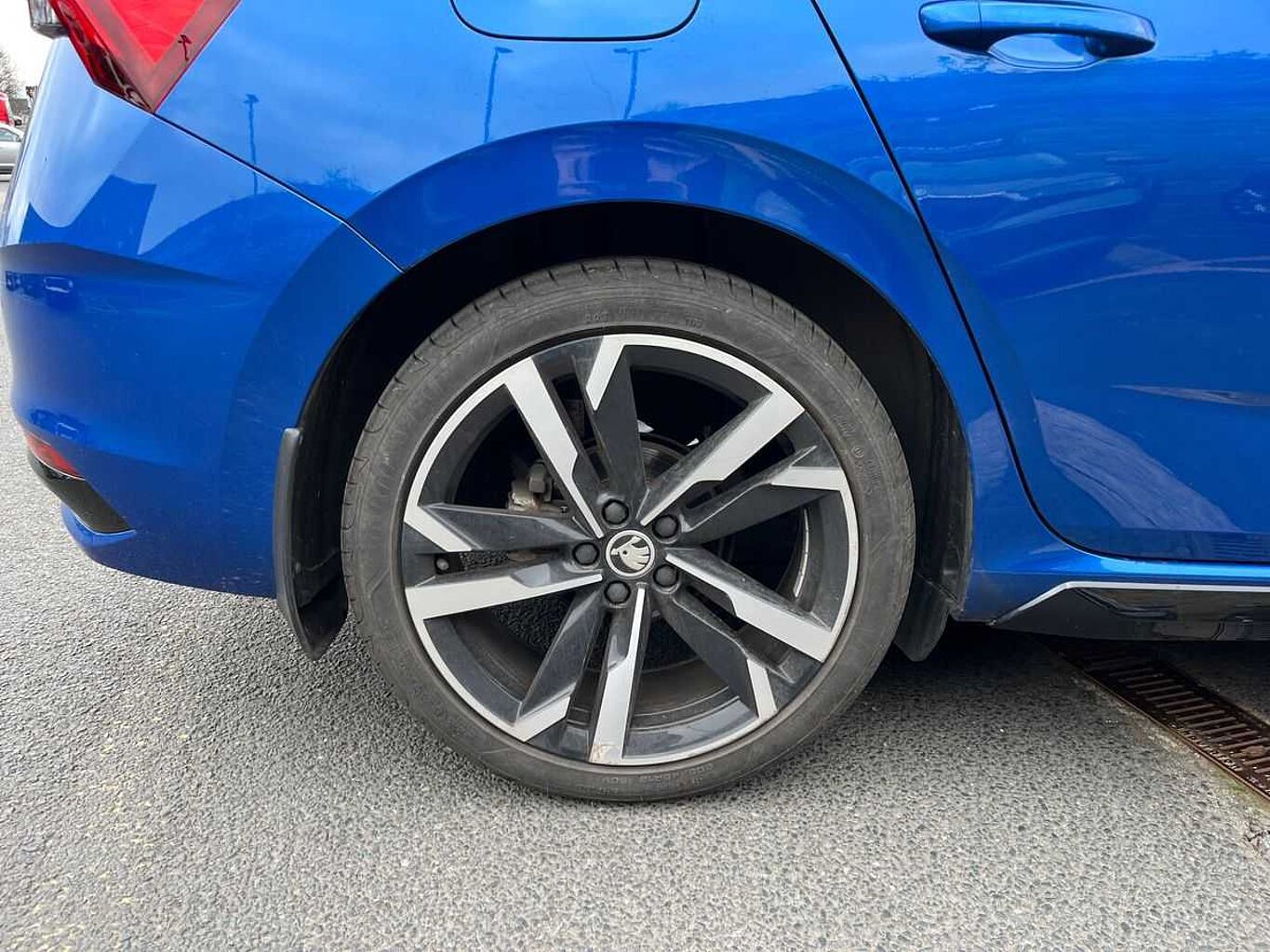 SKODA Scala 1.0 TSI 116 Monte Carlo 5Dr