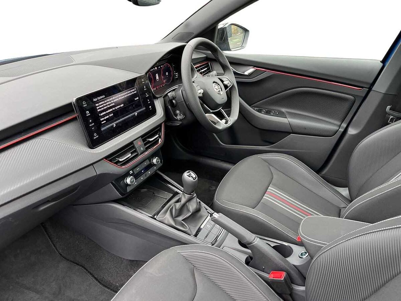 SKODA Scala 1.0 TSI 116 Monte Carlo 5Dr