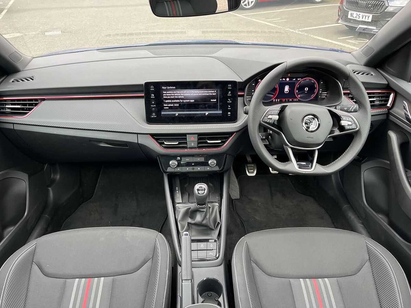SKODA Scala 1.0 TSI 116 Monte Carlo 5Dr