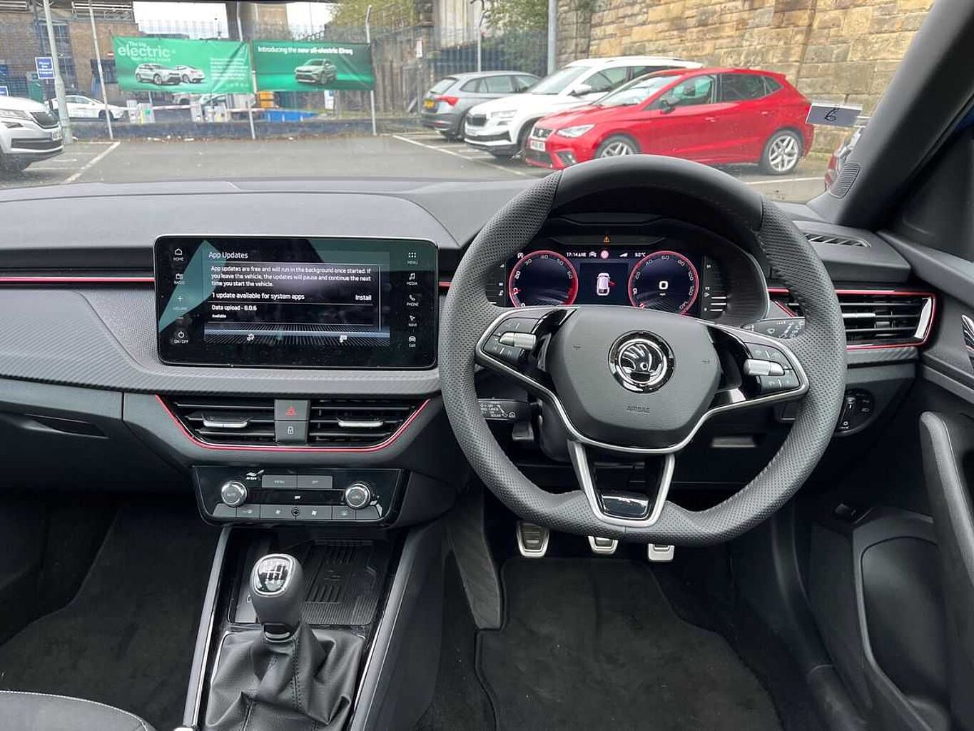 SKODA Scala 1.0 TSI 116 Monte Carlo 5Dr