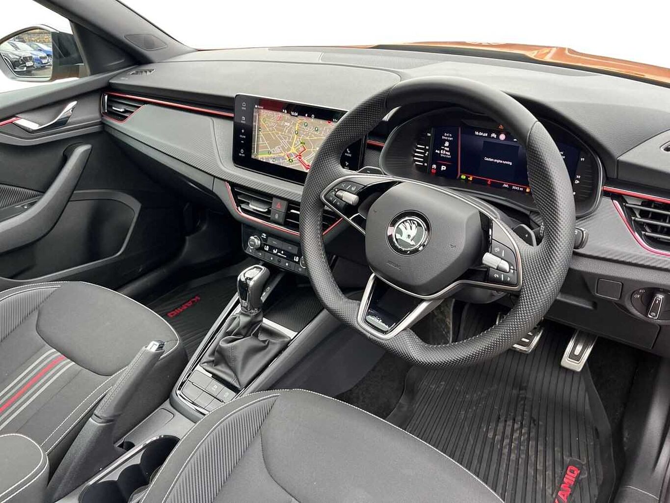 SKODA Kamiq 1.5 TSI Monte Carlo 5Dr DSG