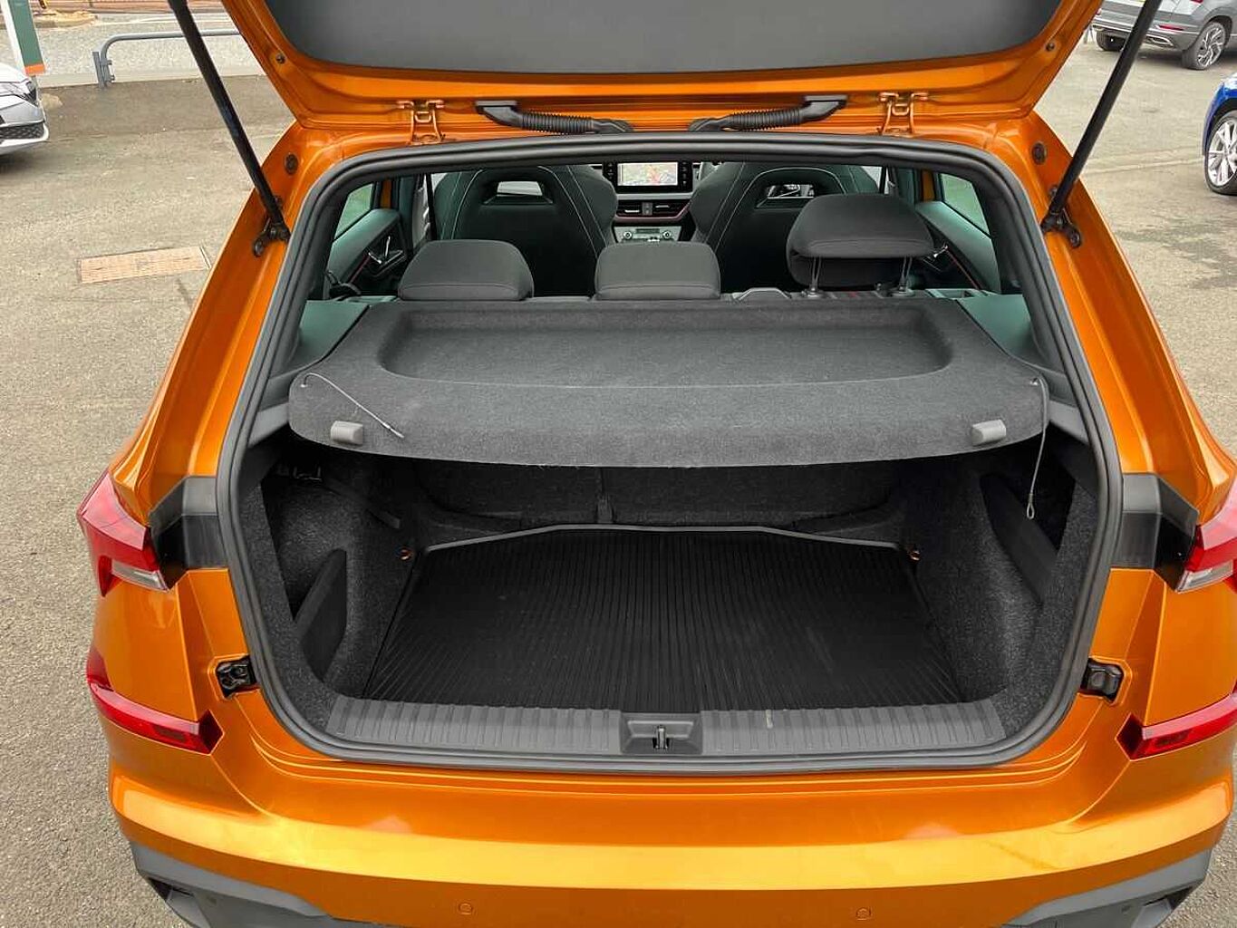 SKODA Kamiq 1.5 TSI Monte Carlo 5Dr DSG