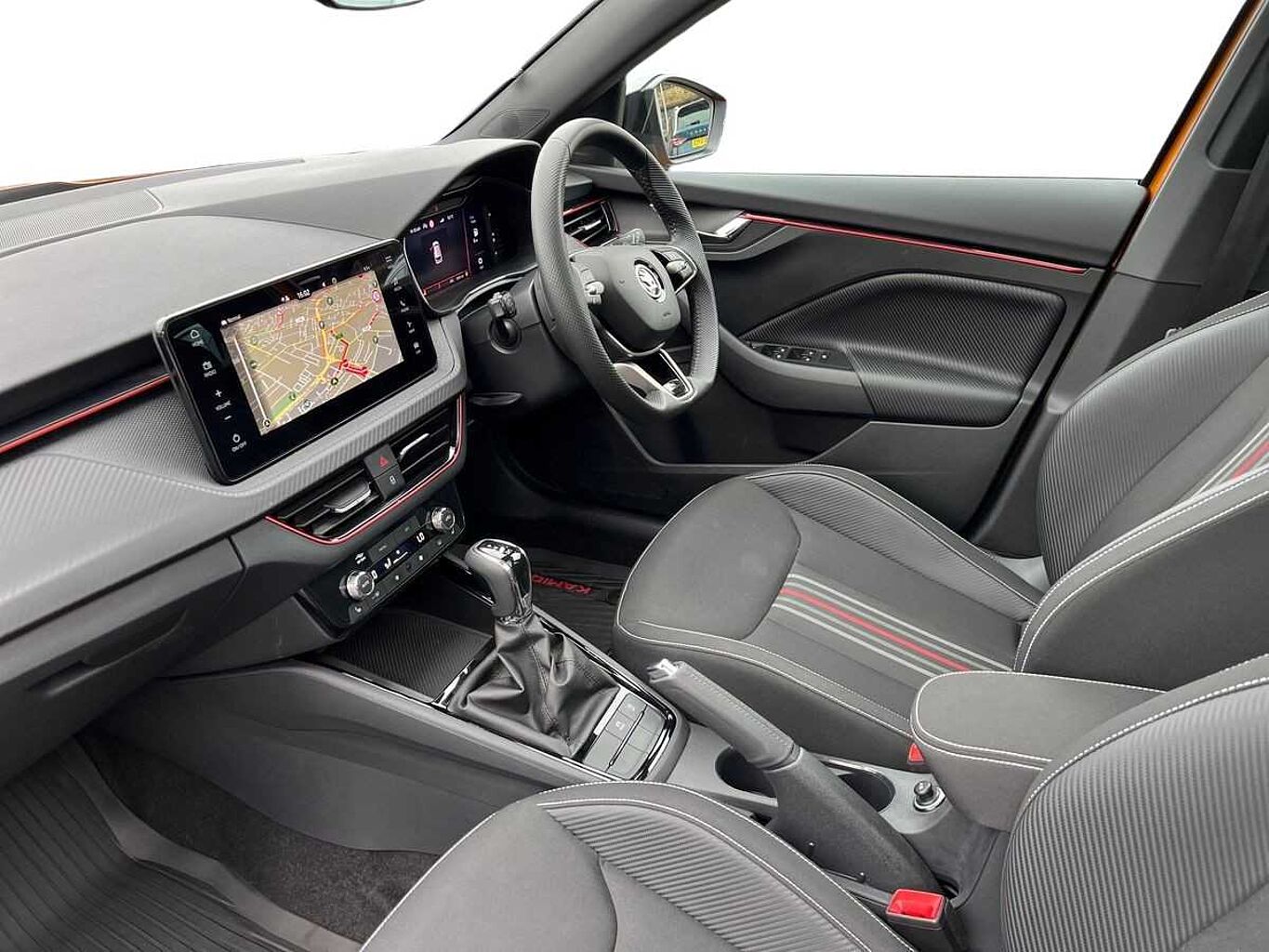 SKODA Kamiq 1.5 TSI Monte Carlo 5Dr DSG