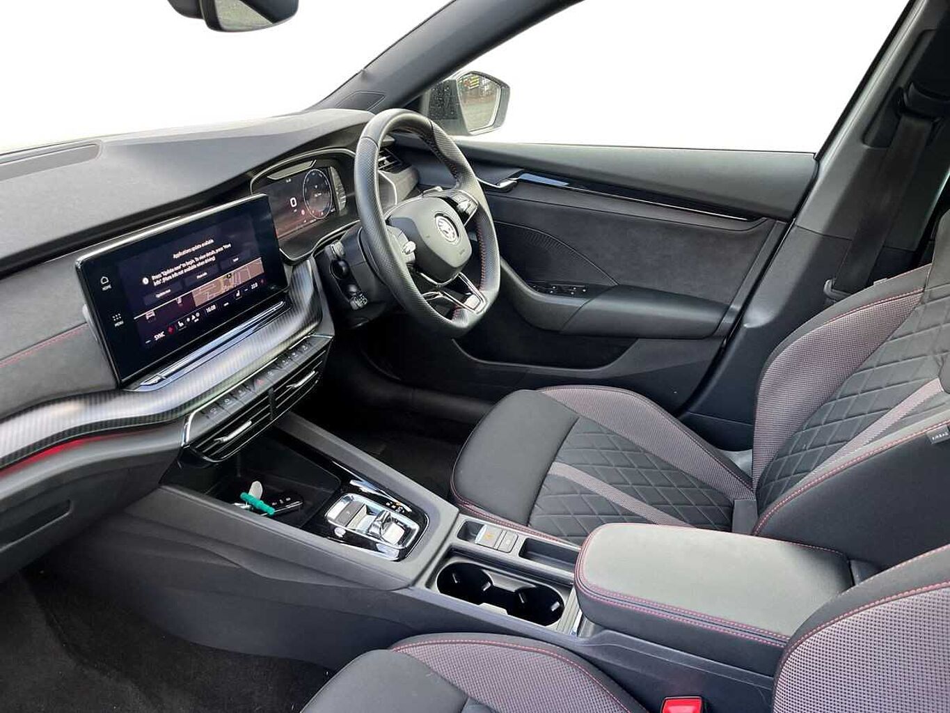 SKODA Octavia 2.0 TSI vRS (245PS) DSG 5-Dr Hatchback
