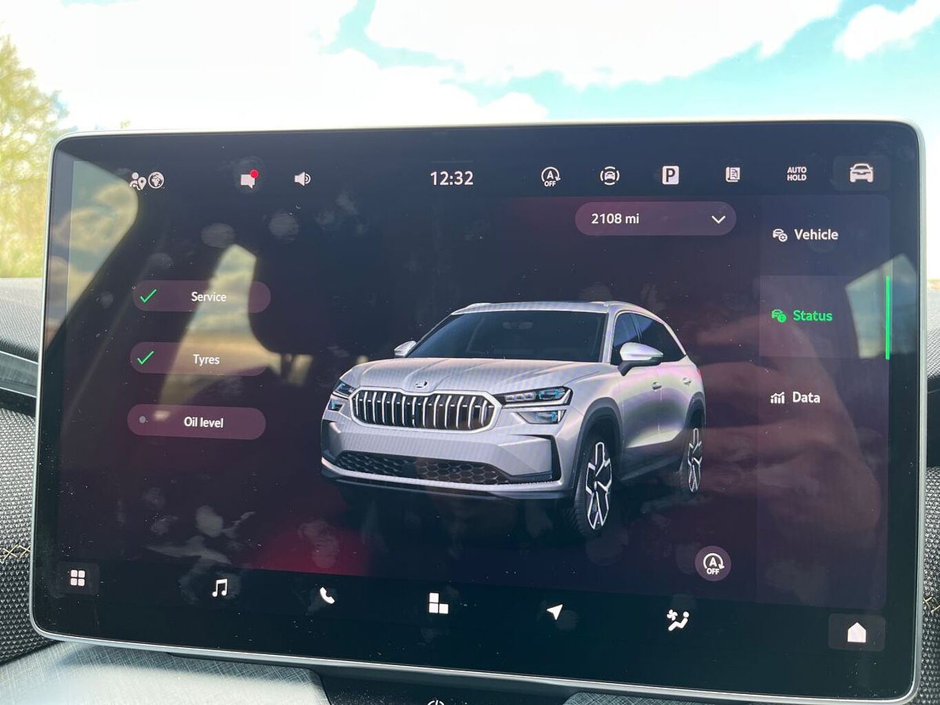 SKODA Kodiaq 1.5 TSI E-Tec SE 5Dr DSG [7 Seat]