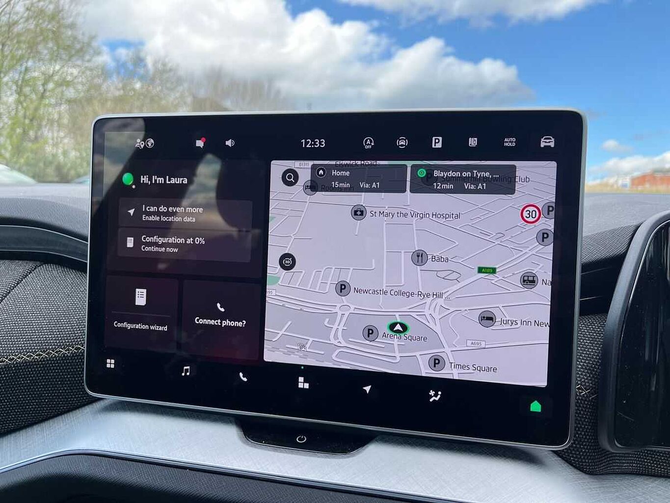 SKODA Kodiaq 1.5 TSI E-Tec SE 5Dr DSG [7 Seat]