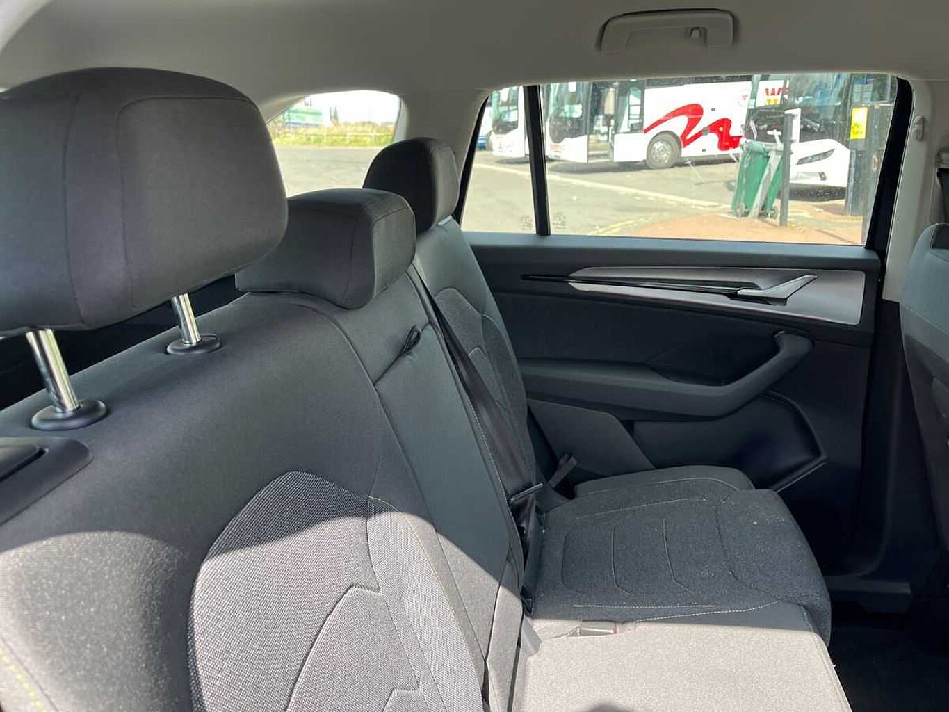SKODA Kodiaq 1.5 TSI E-Tec SE 5Dr DSG [7 Seat]