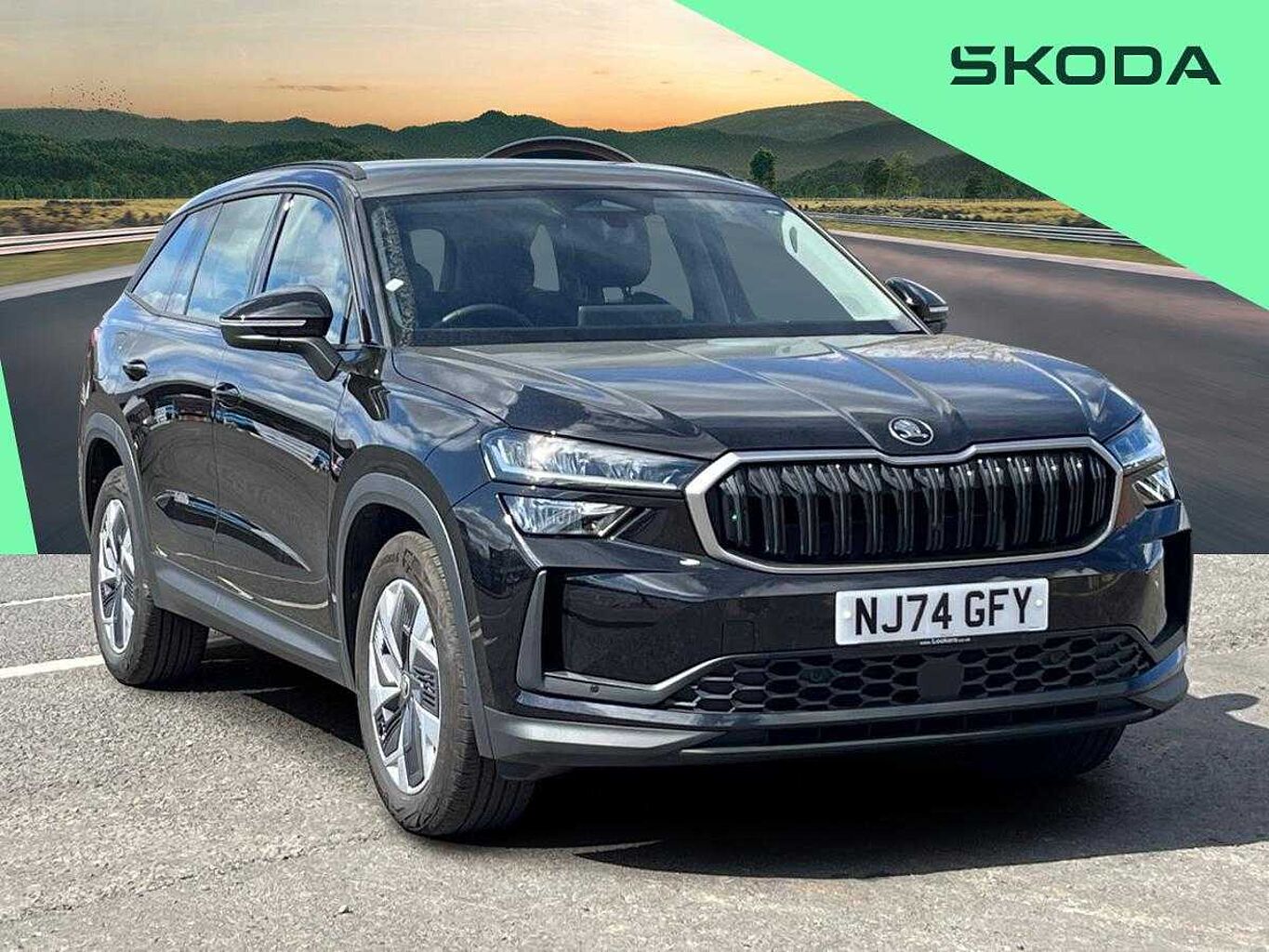 SKODA Kodiaq 1.5 TSI E-Tec SE 5Dr DSG [7 Seat]