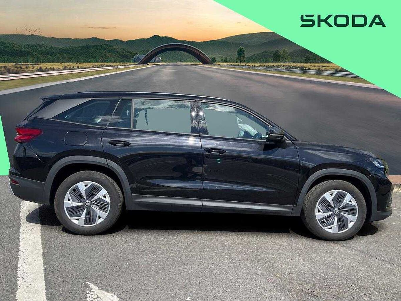 SKODA Kodiaq 1.5 TSI E-Tec SE 5Dr DSG [7 Seat]
