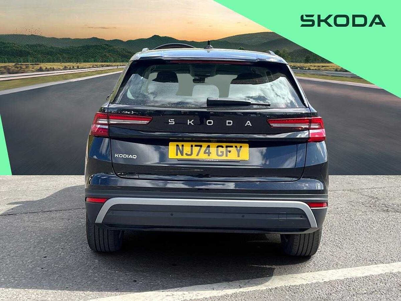 SKODA Kodiaq 1.5 TSI E-Tec SE 5Dr DSG [7 Seat]