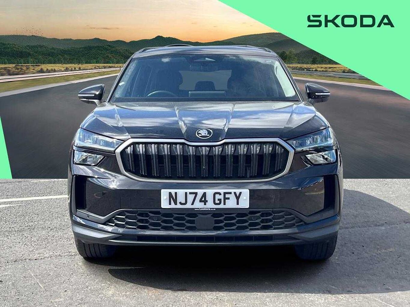 SKODA Kodiaq 1.5 TSI E-Tec SE 5Dr DSG [7 Seat]
