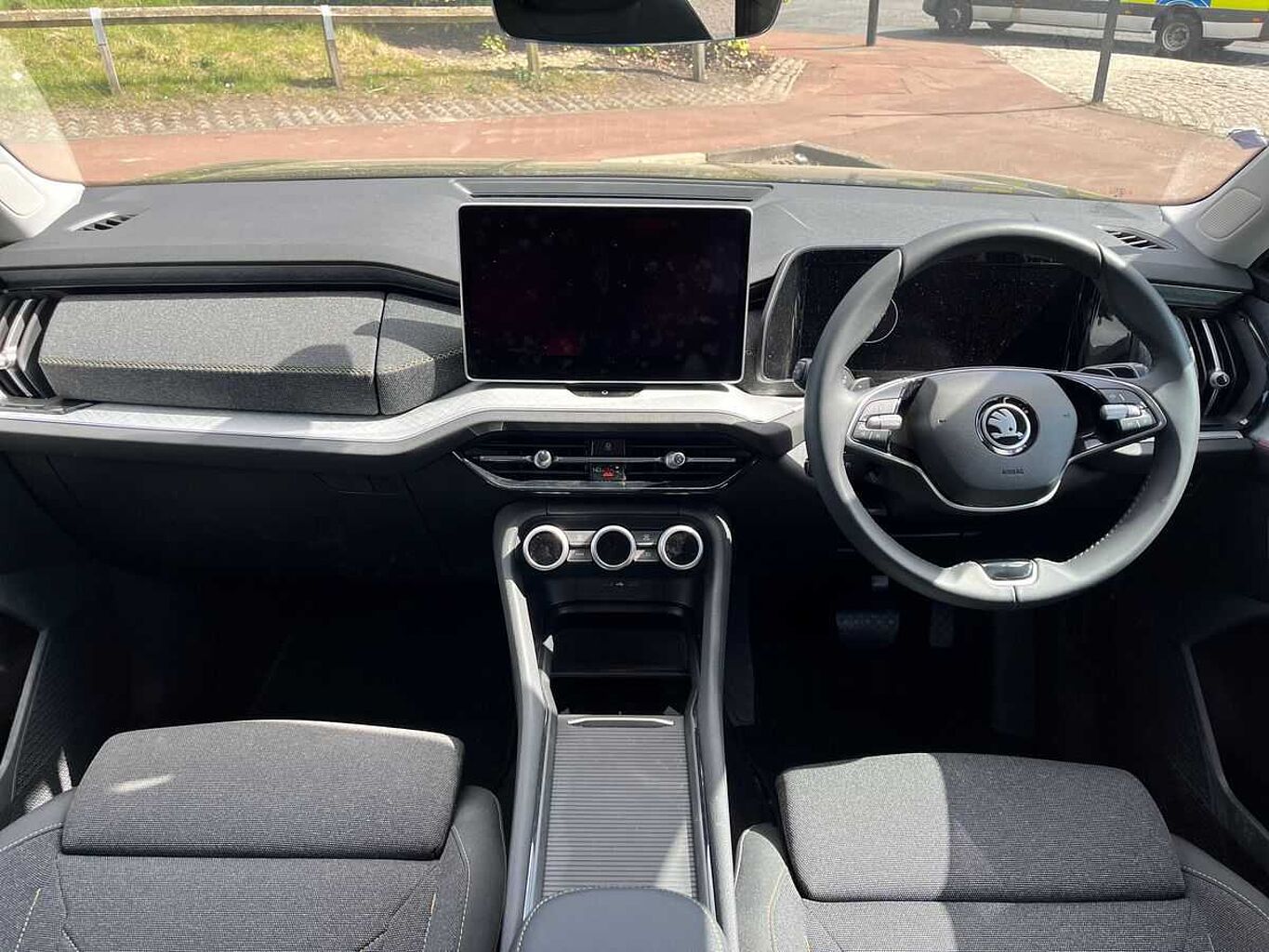SKODA Kodiaq 1.5 TSI E-Tec SE 5Dr DSG [7 Seat]