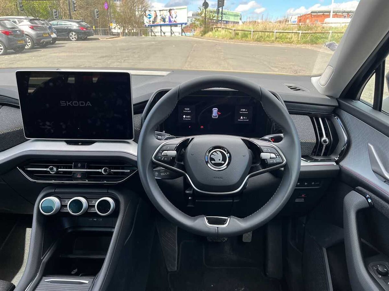 SKODA Kodiaq 1.5 TSI E-Tec SE 5Dr DSG [7 Seat]
