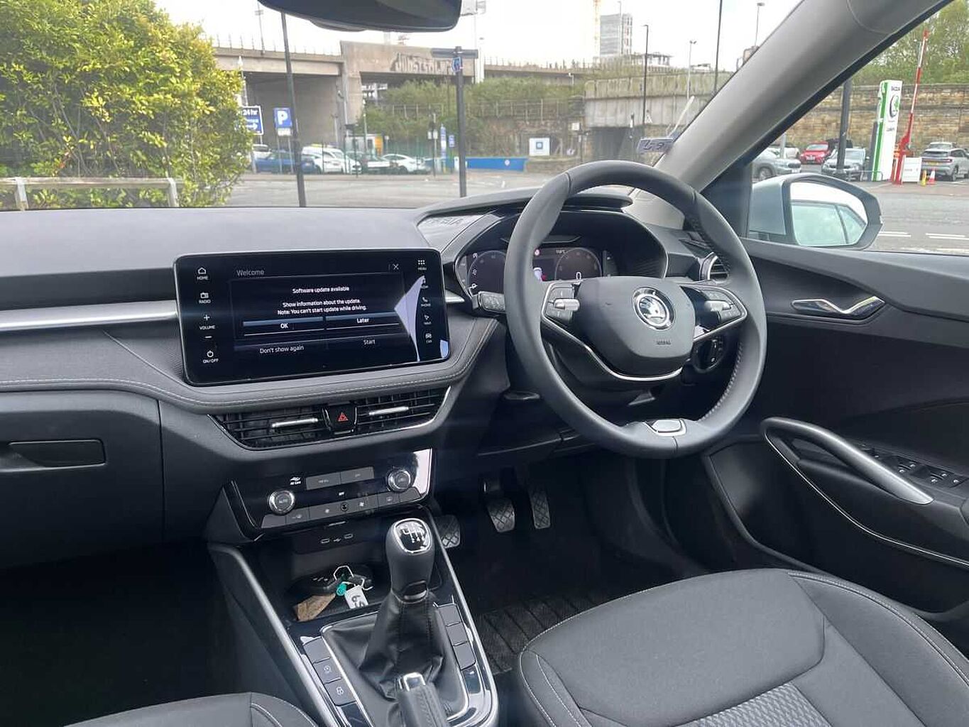 SKODA Fabia 1.0 TSI 116 SE L 5Dr