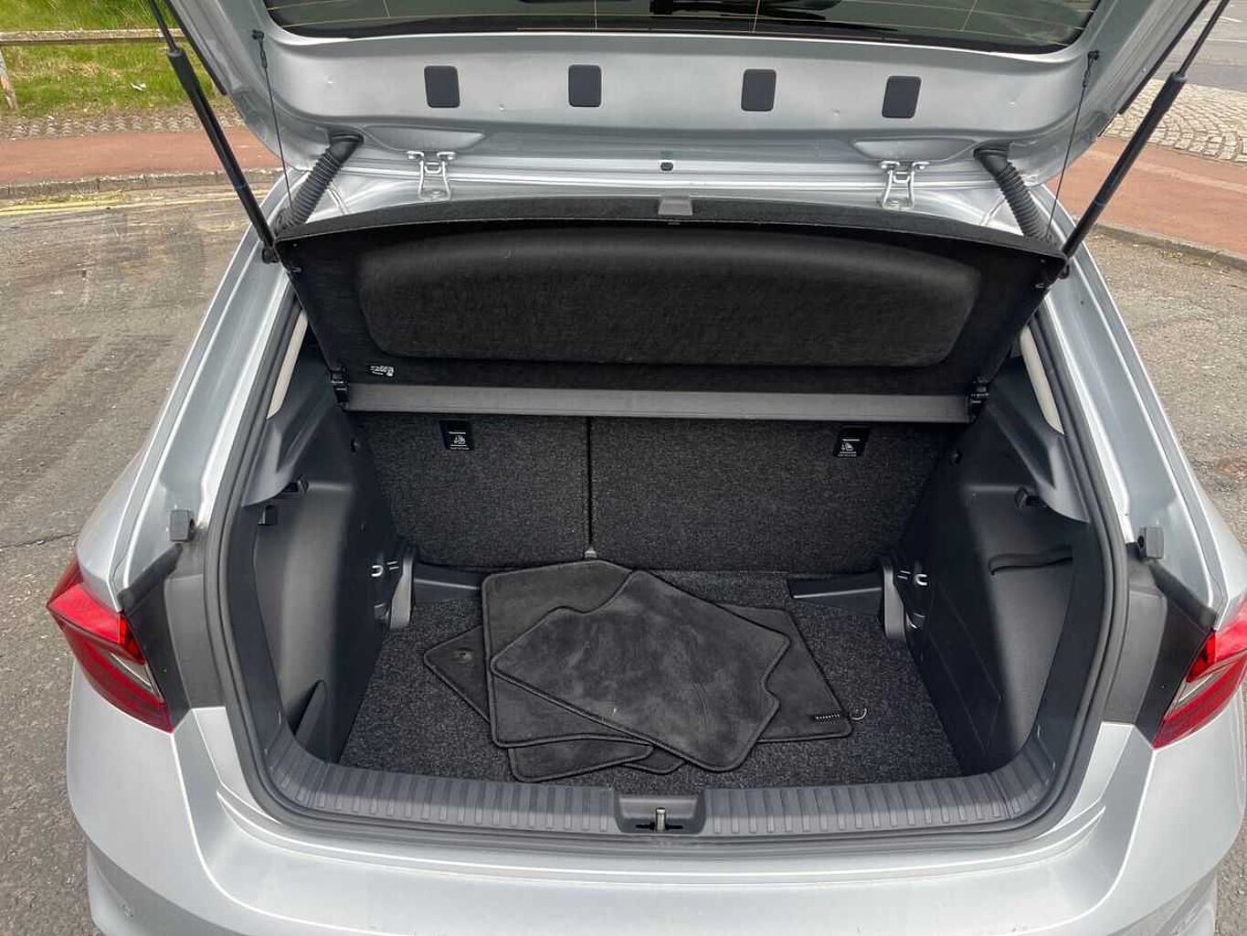 SKODA Fabia 1.0 TSI 116 SE L 5Dr