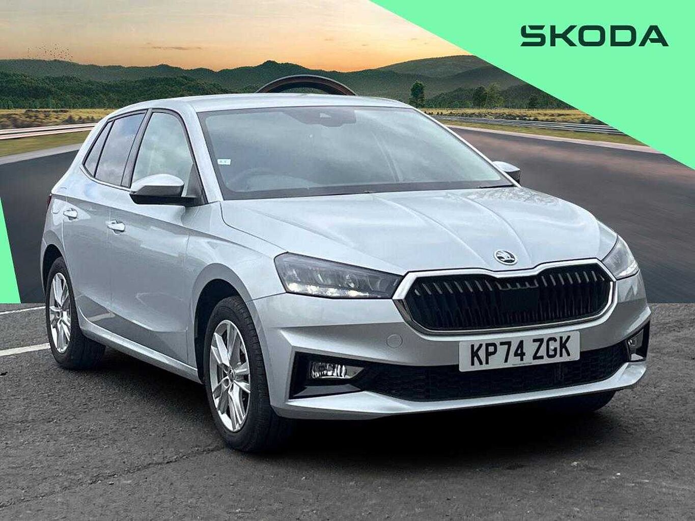 SKODA Fabia 1.0 TSI 116 SE L 5Dr