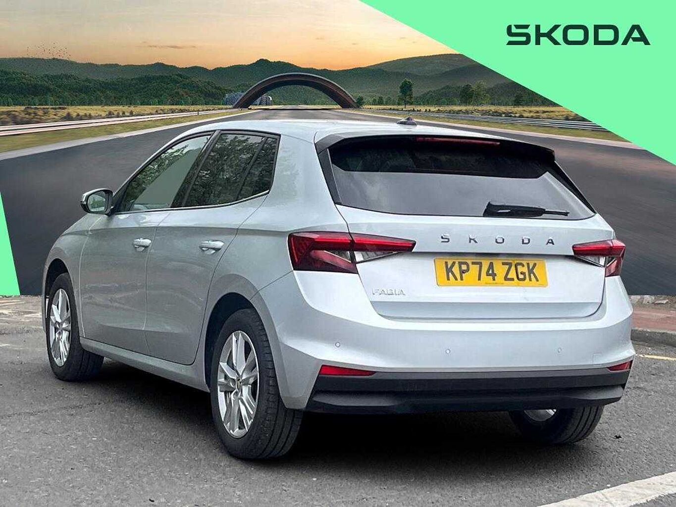 SKODA Fabia 1.0 TSI 116 SE L 5Dr