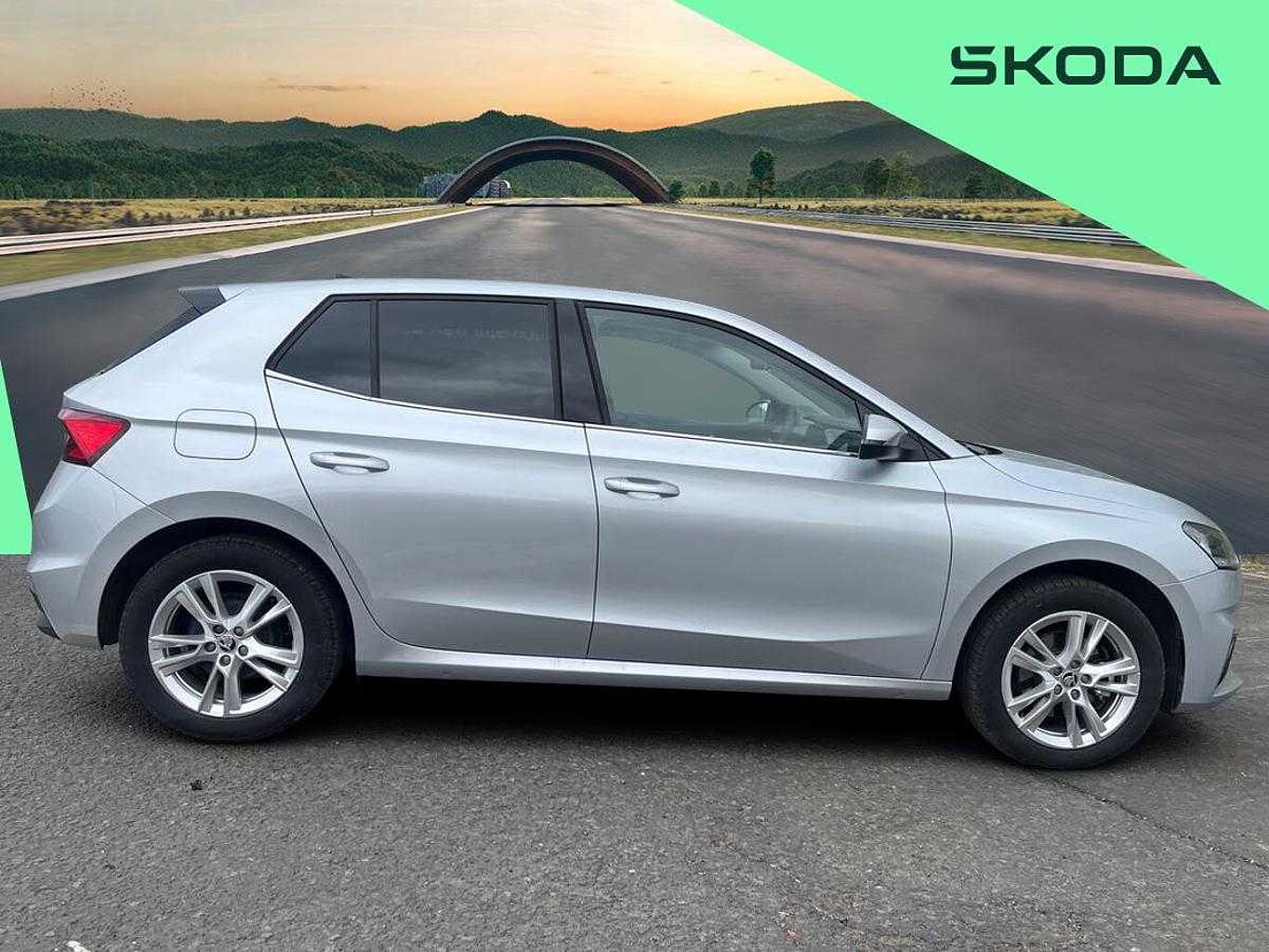 SKODA Fabia 1.0 TSI 116 SE L 5Dr
