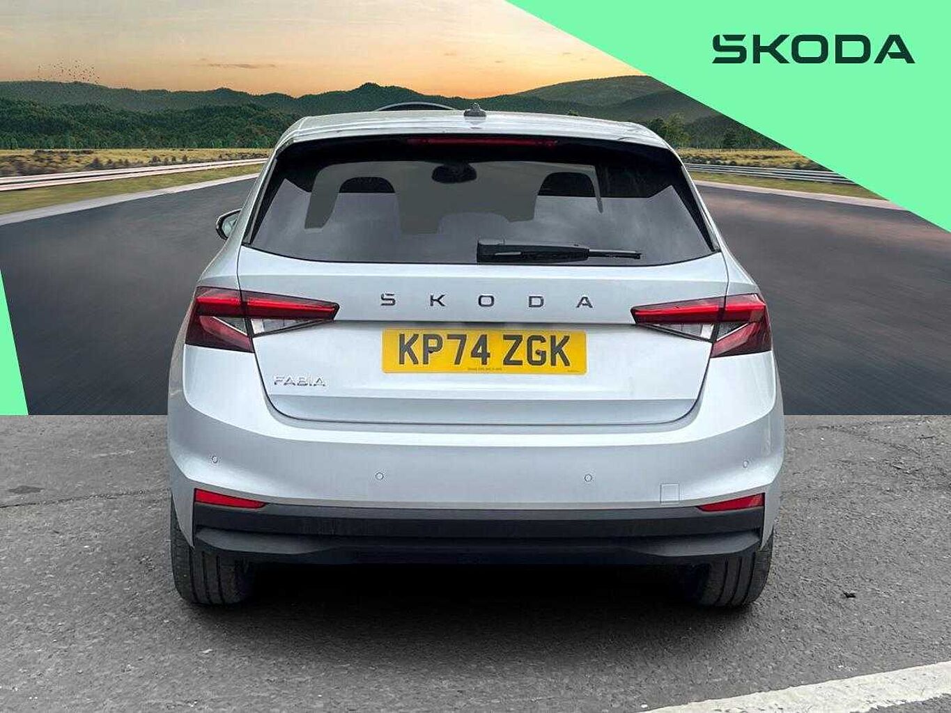 SKODA Fabia 1.0 TSI 116 SE L 5Dr