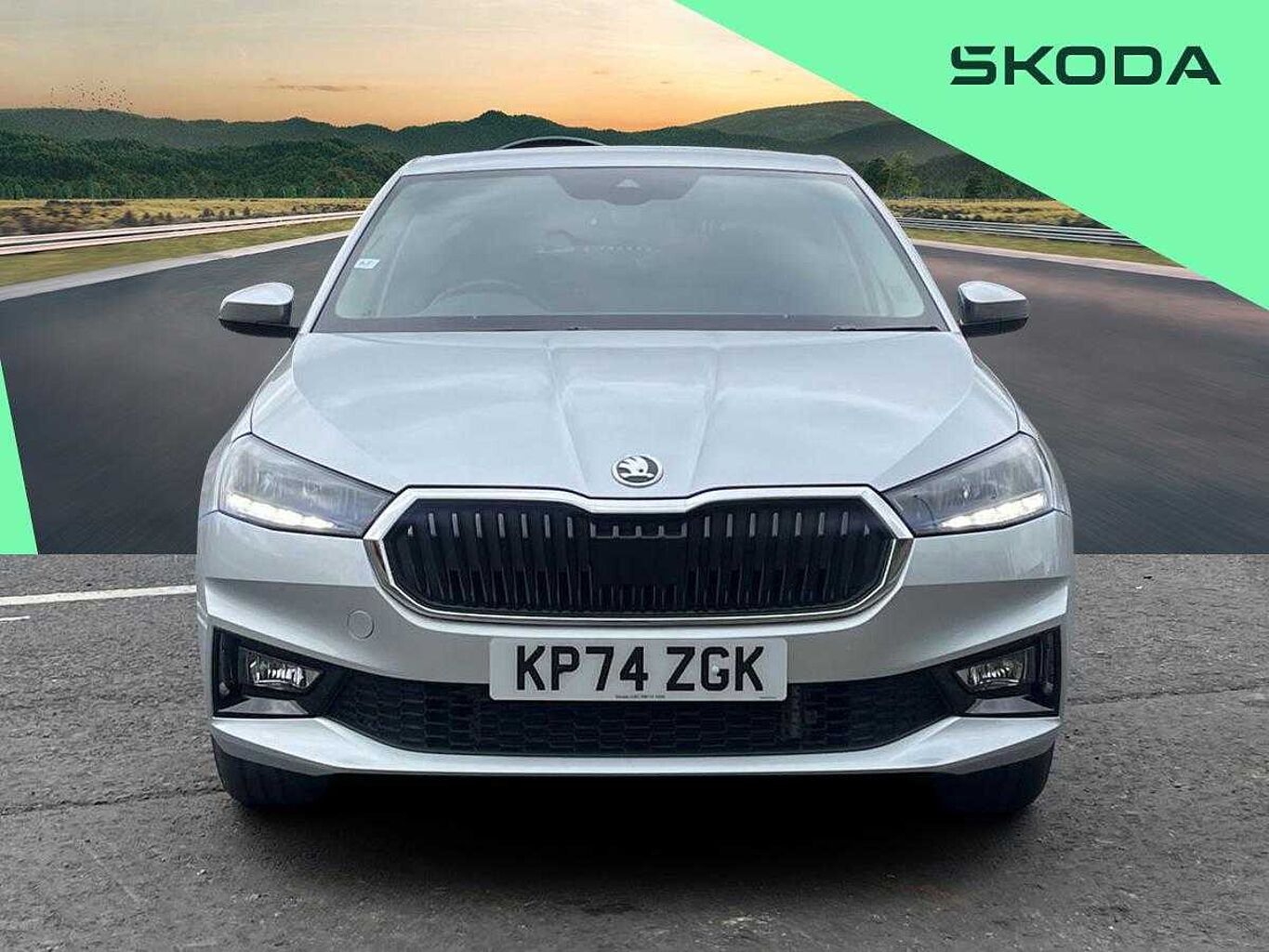SKODA Fabia 1.0 TSI 116 SE L 5Dr