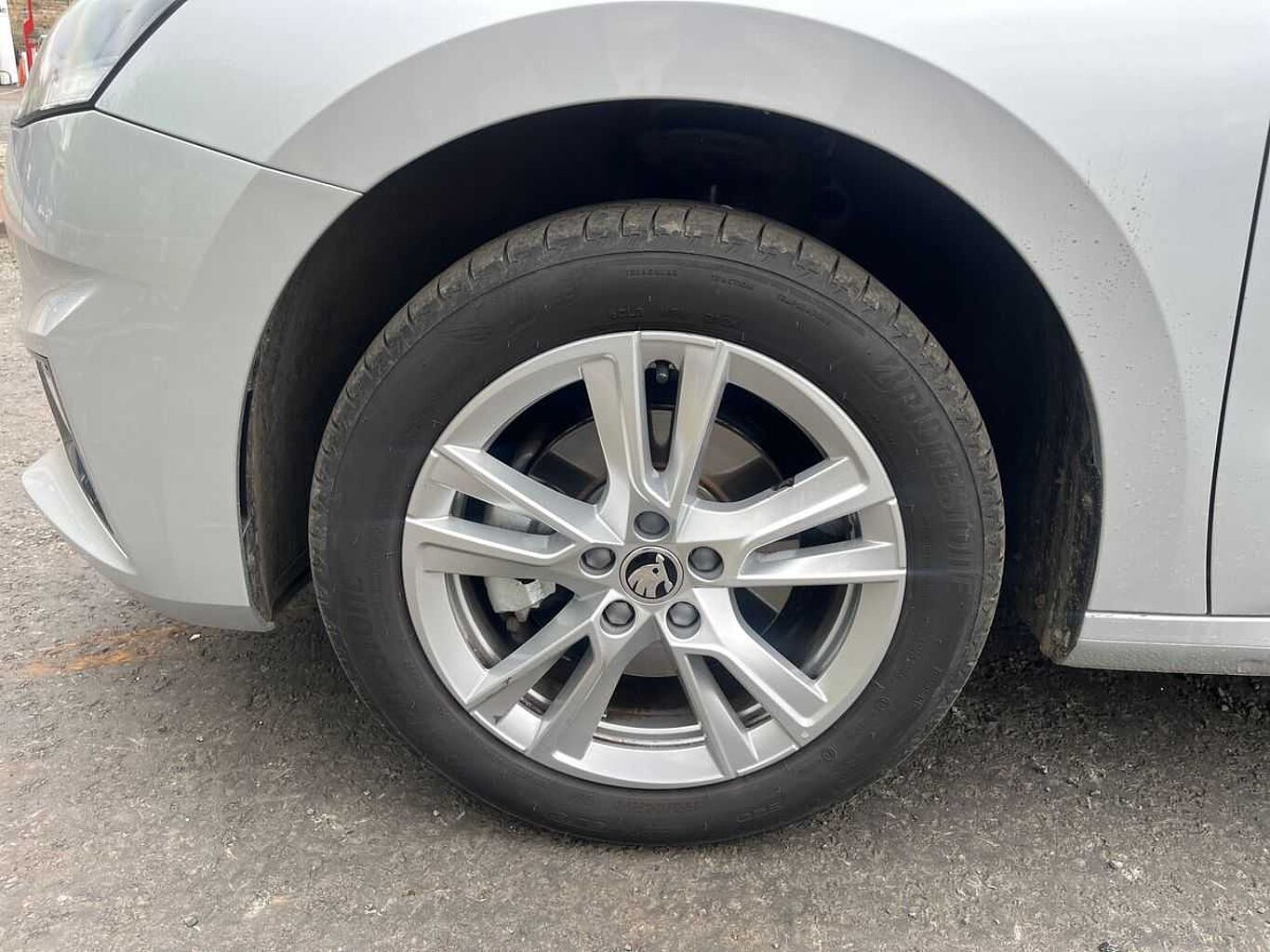 SKODA Fabia 1.0 TSI 116 SE L 5Dr